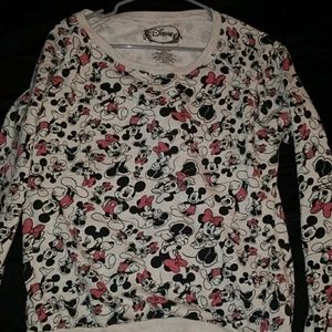 Disney sweater